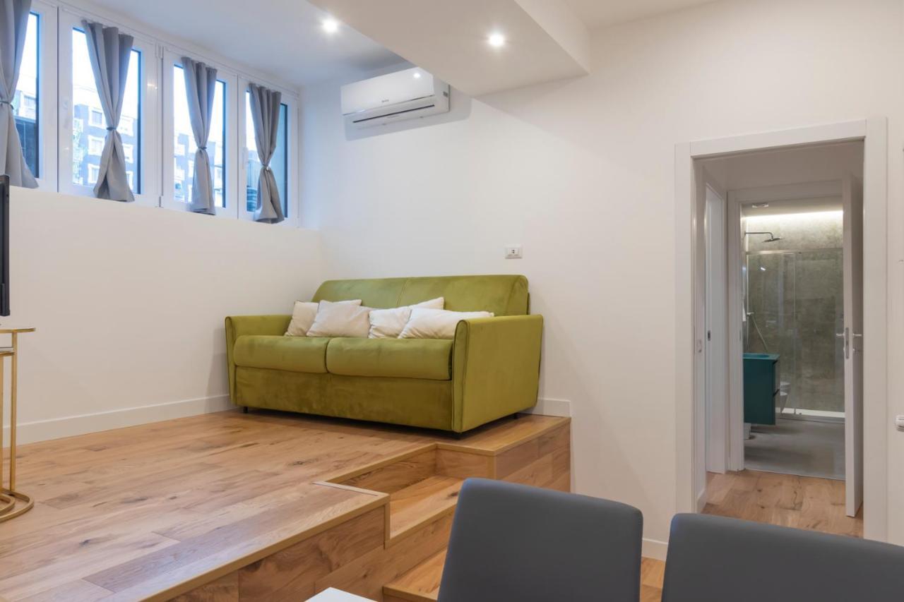 Milan Center Apartment Studio - Porta Romana Экстерьер фото