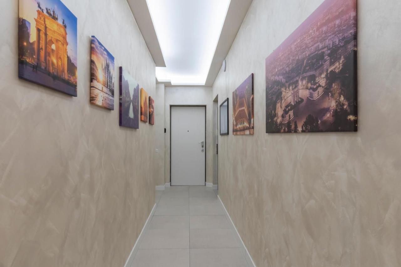 Milan Center Apartment Studio - Porta Romana Экстерьер фото