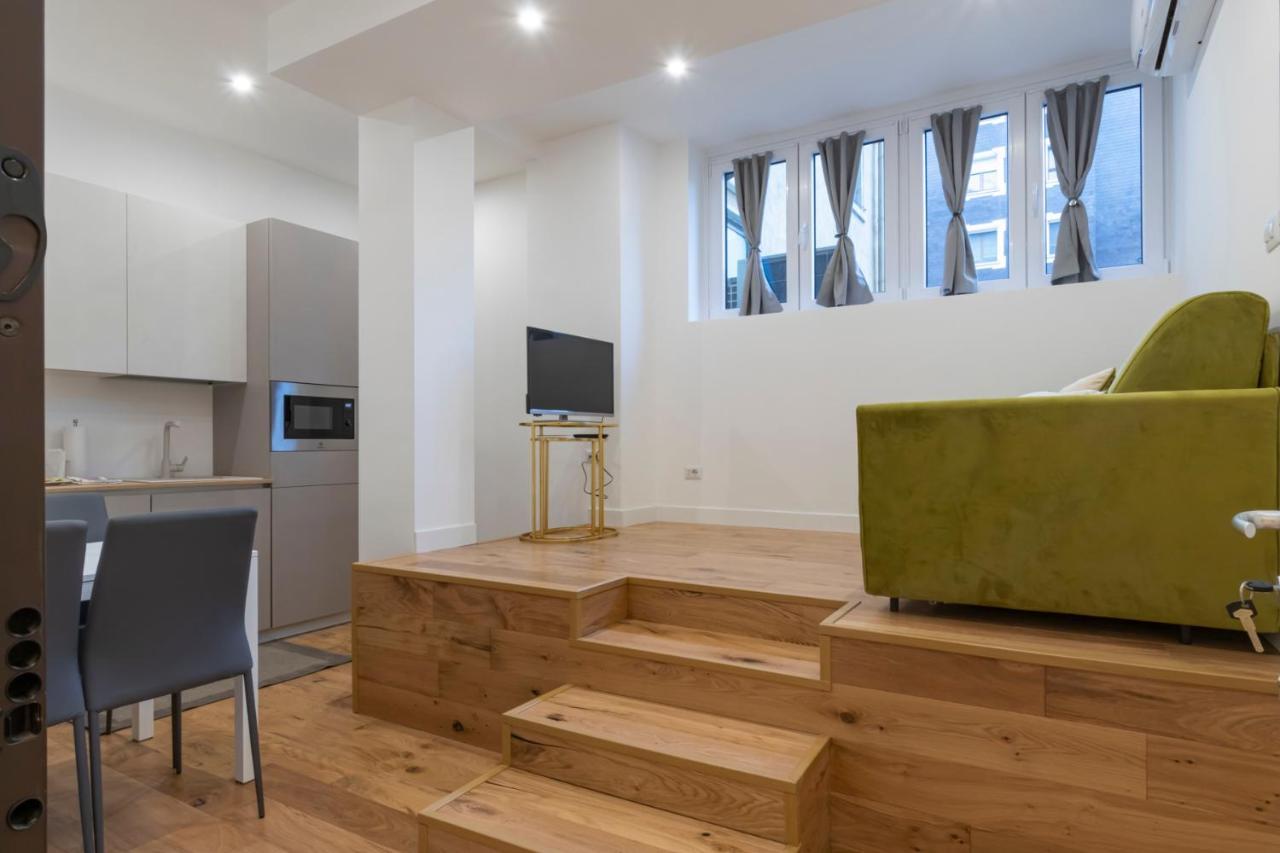 Milan Center Apartment Studio - Porta Romana Экстерьер фото