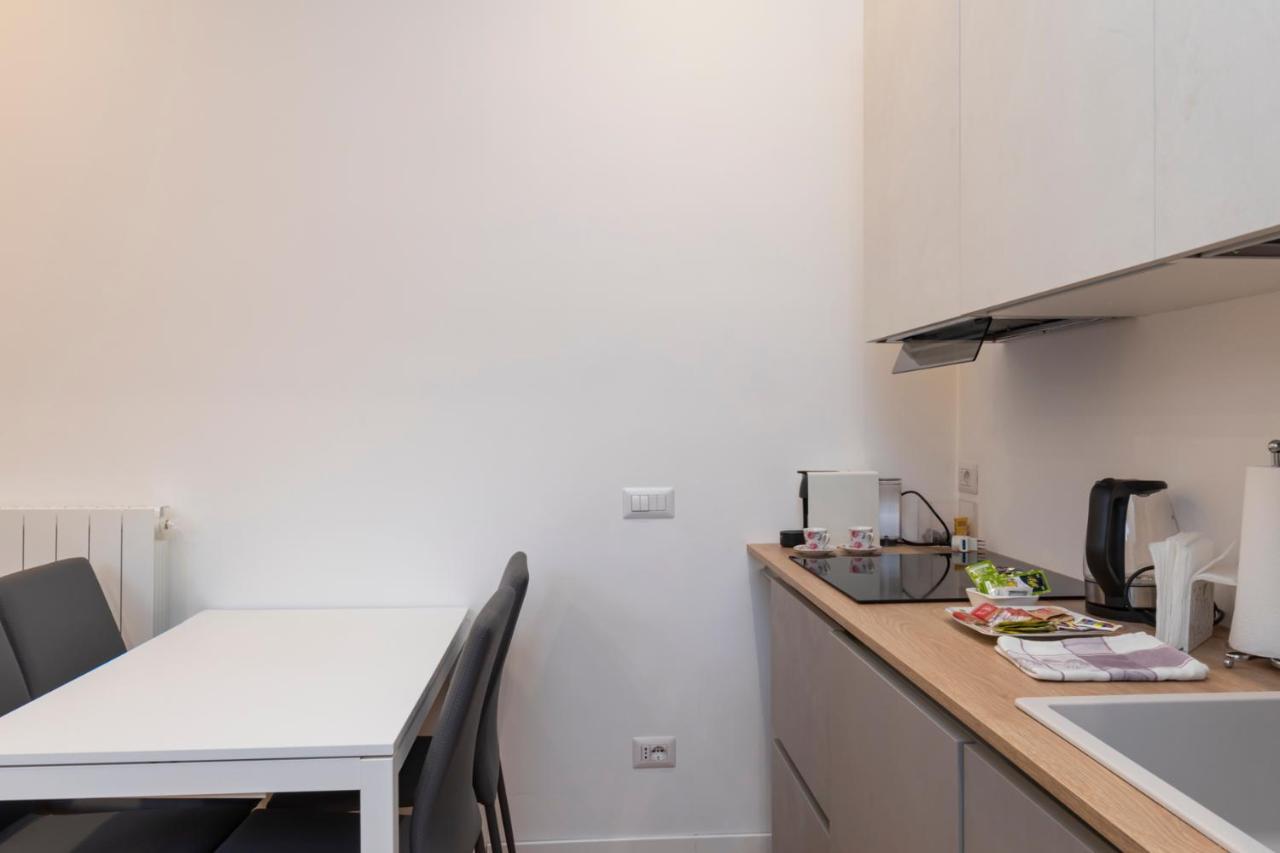 Milan Center Apartment Studio - Porta Romana Экстерьер фото