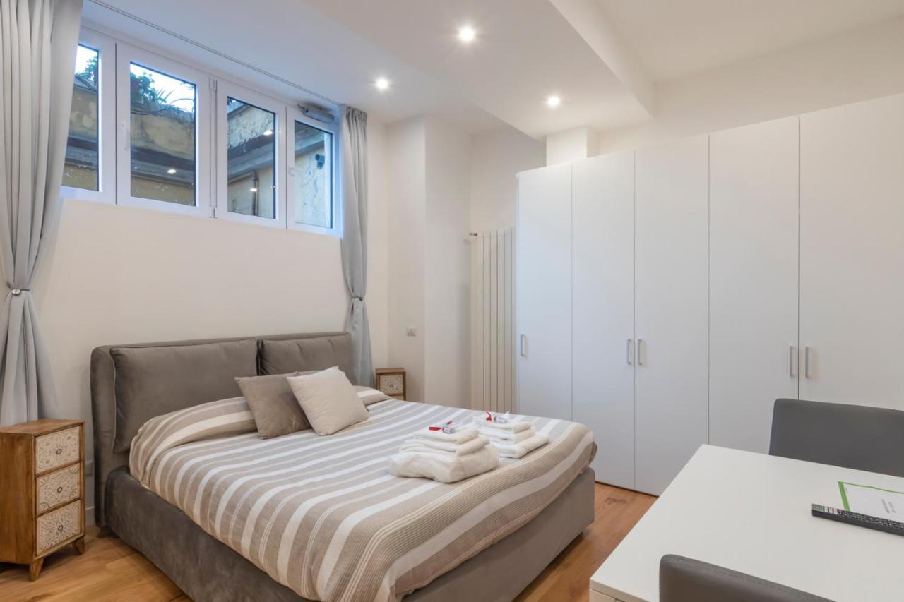 Milan Center Apartment Studio - Porta Romana Экстерьер фото
