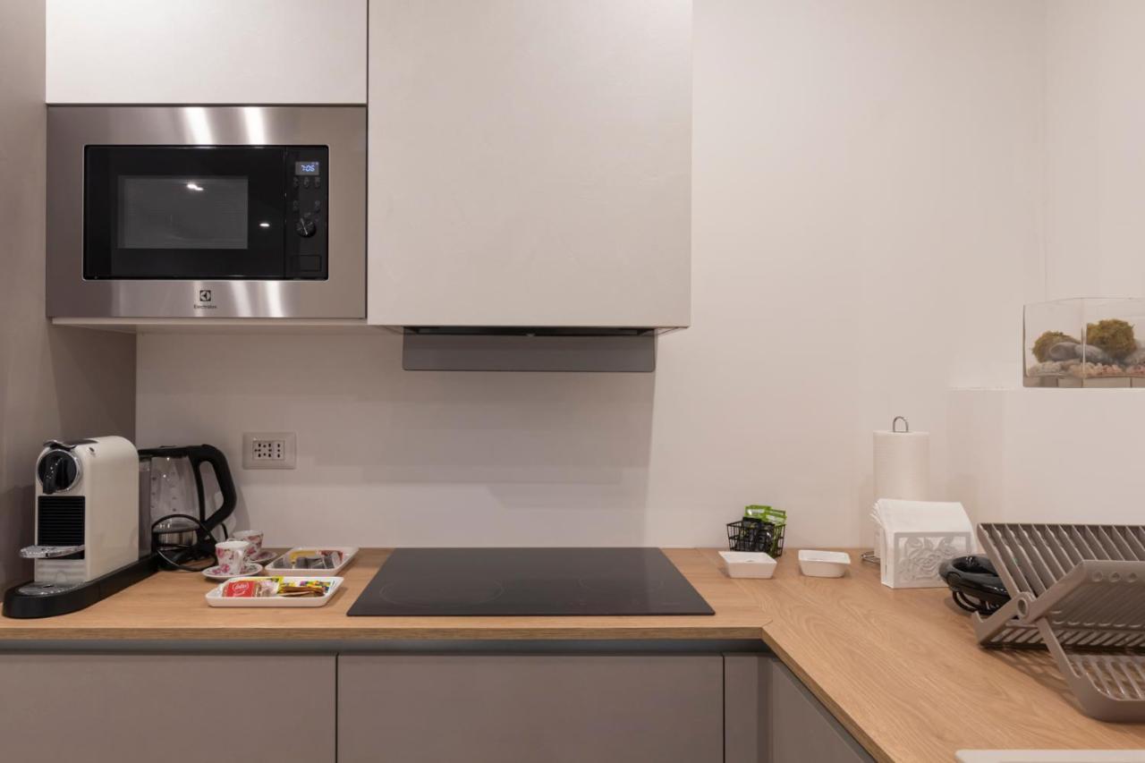 Milan Center Apartment Studio - Porta Romana Экстерьер фото