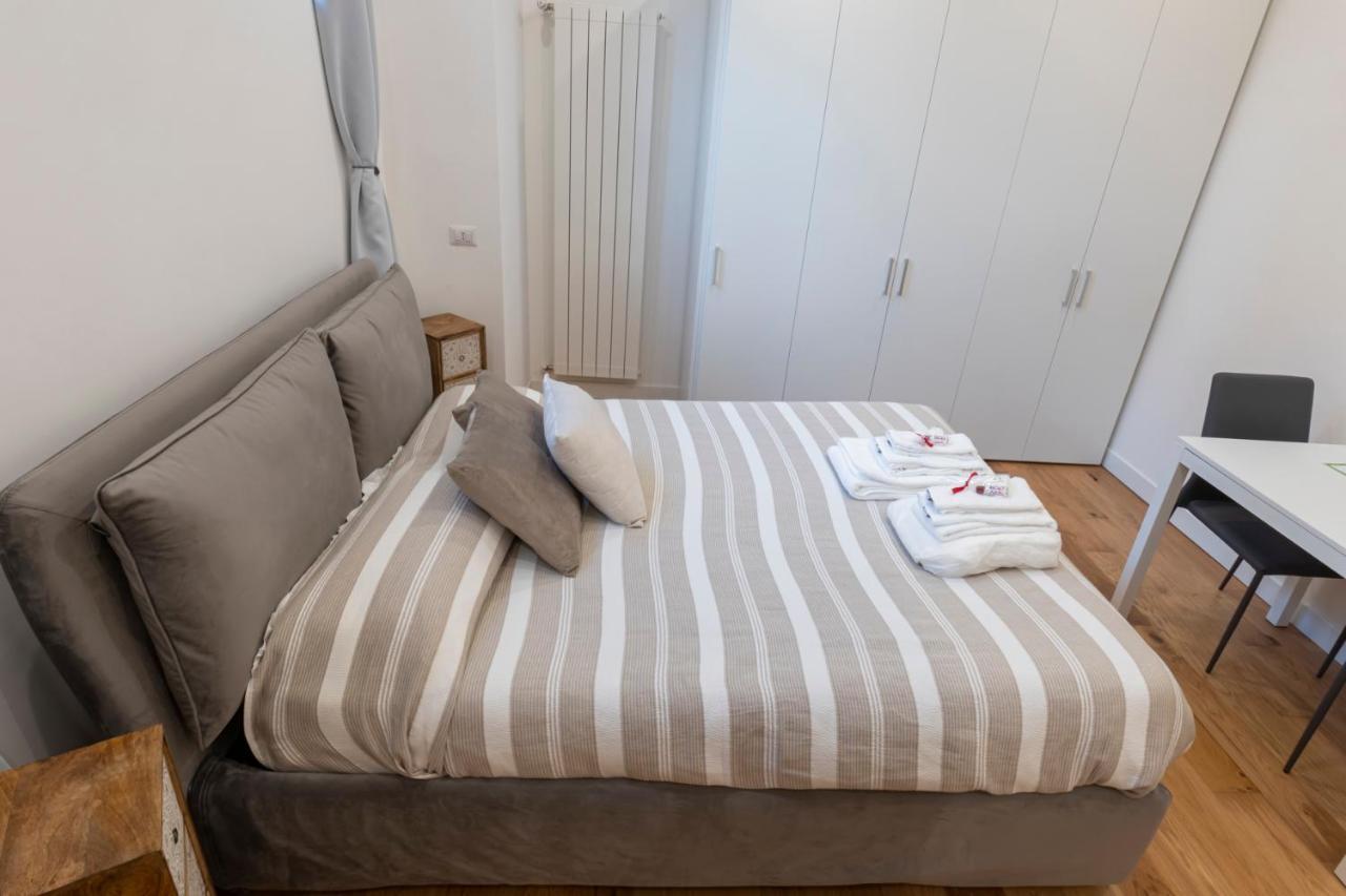 Milan Center Apartment Studio - Porta Romana Экстерьер фото