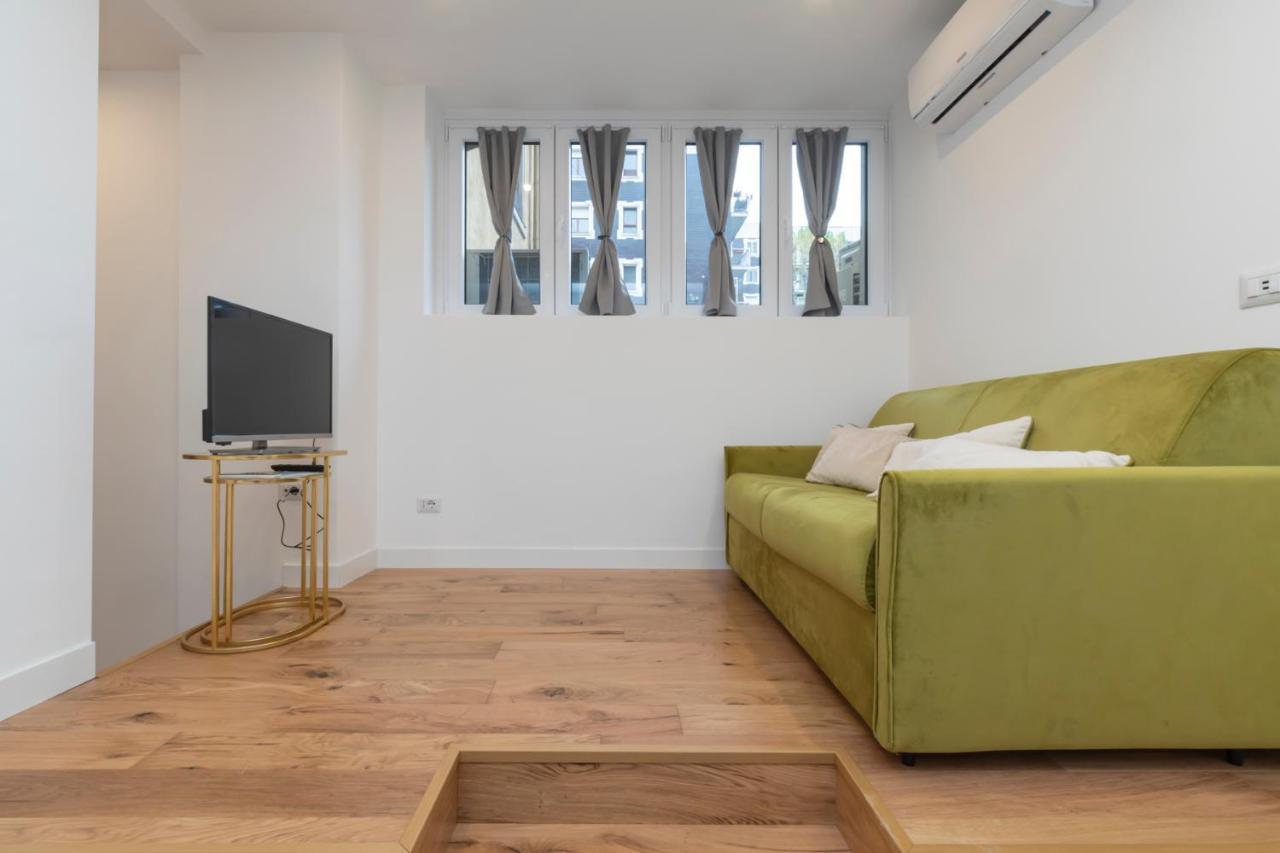 Milan Center Apartment Studio - Porta Romana Экстерьер фото