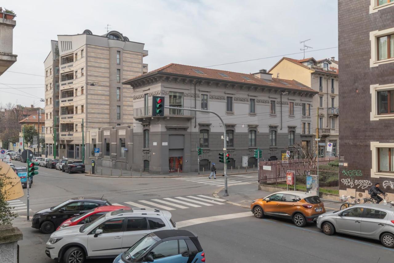 Milan Center Apartment Studio - Porta Romana Экстерьер фото
