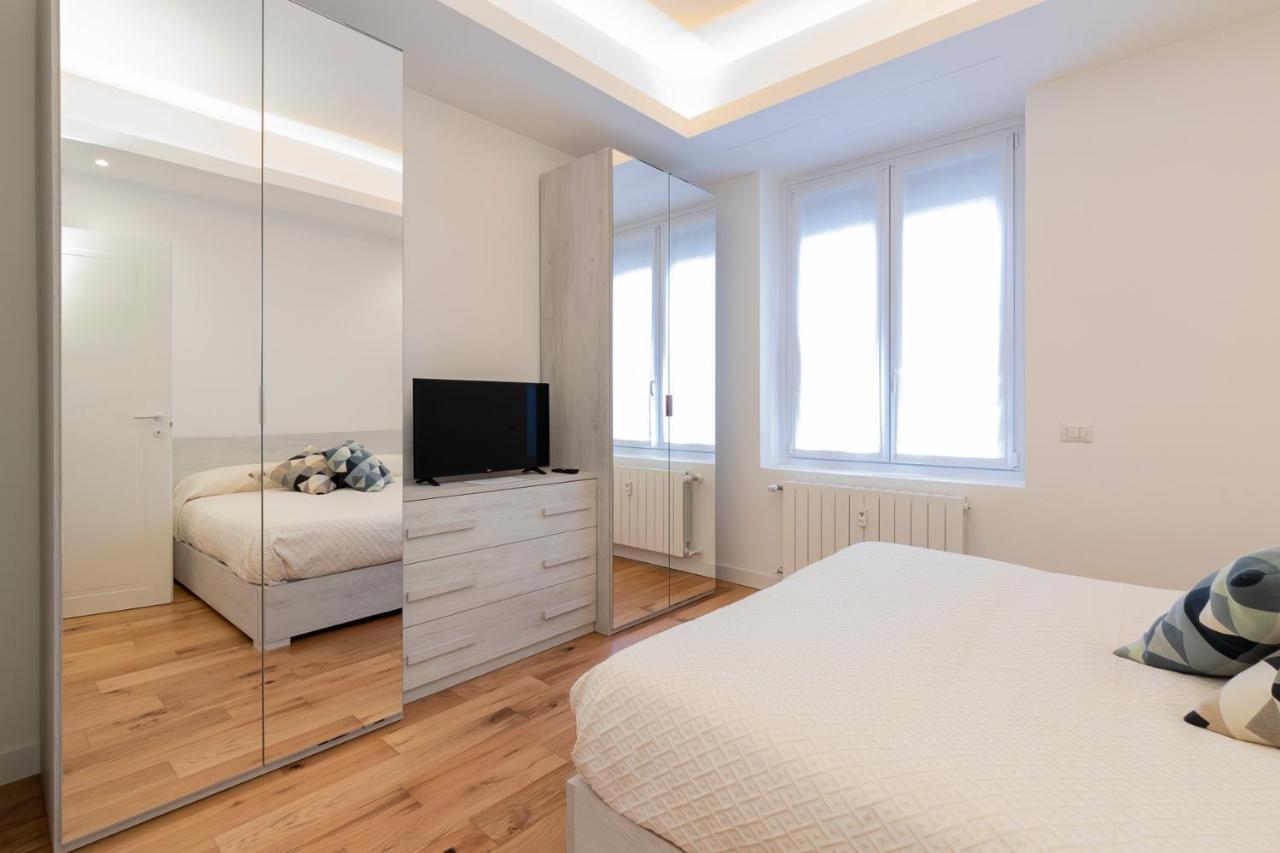 Milan Center Apartment Studio - Porta Romana Экстерьер фото