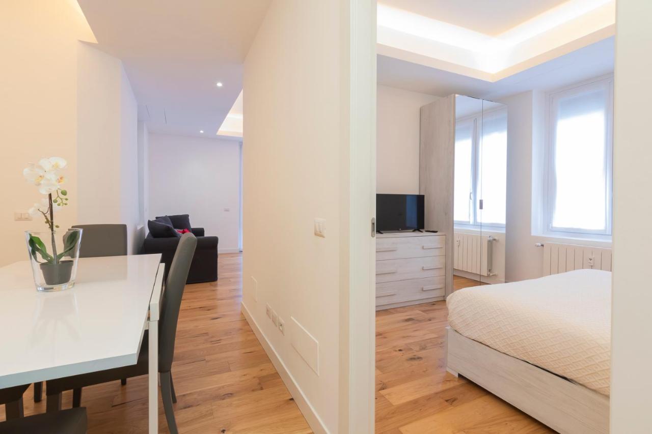 Milan Center Apartment Studio - Porta Romana Экстерьер фото