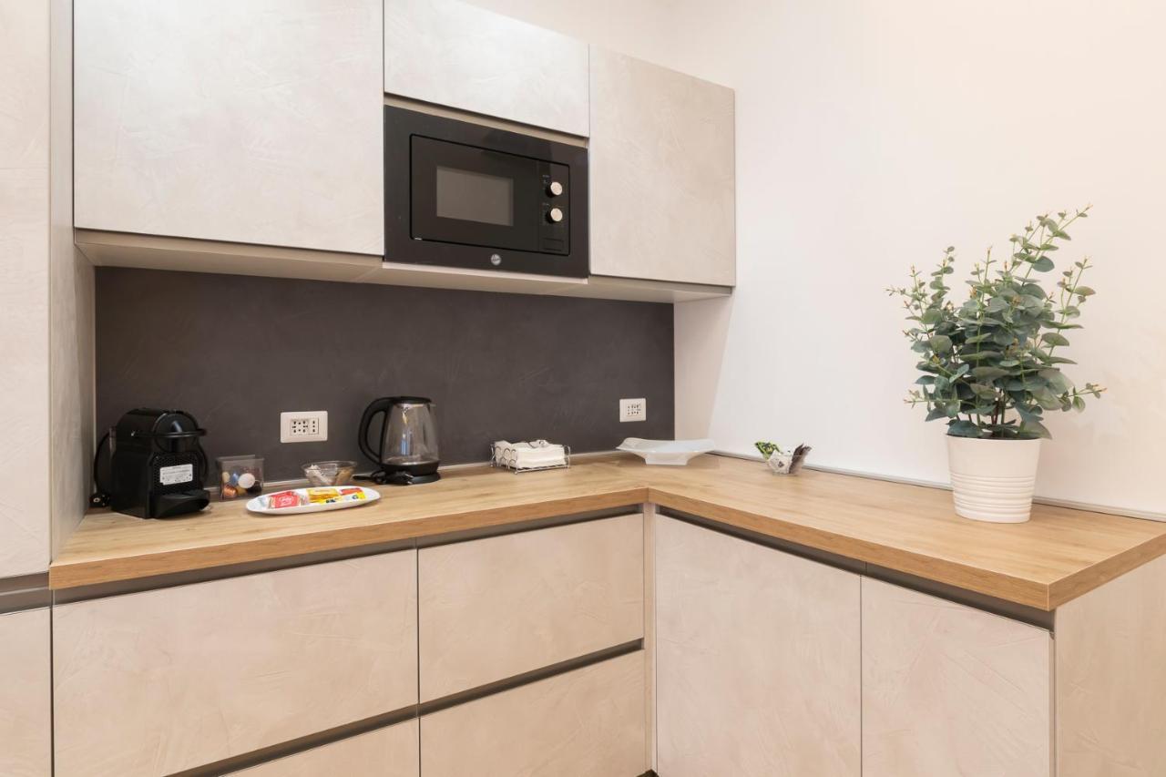 Milan Center Apartment Studio - Porta Romana Экстерьер фото