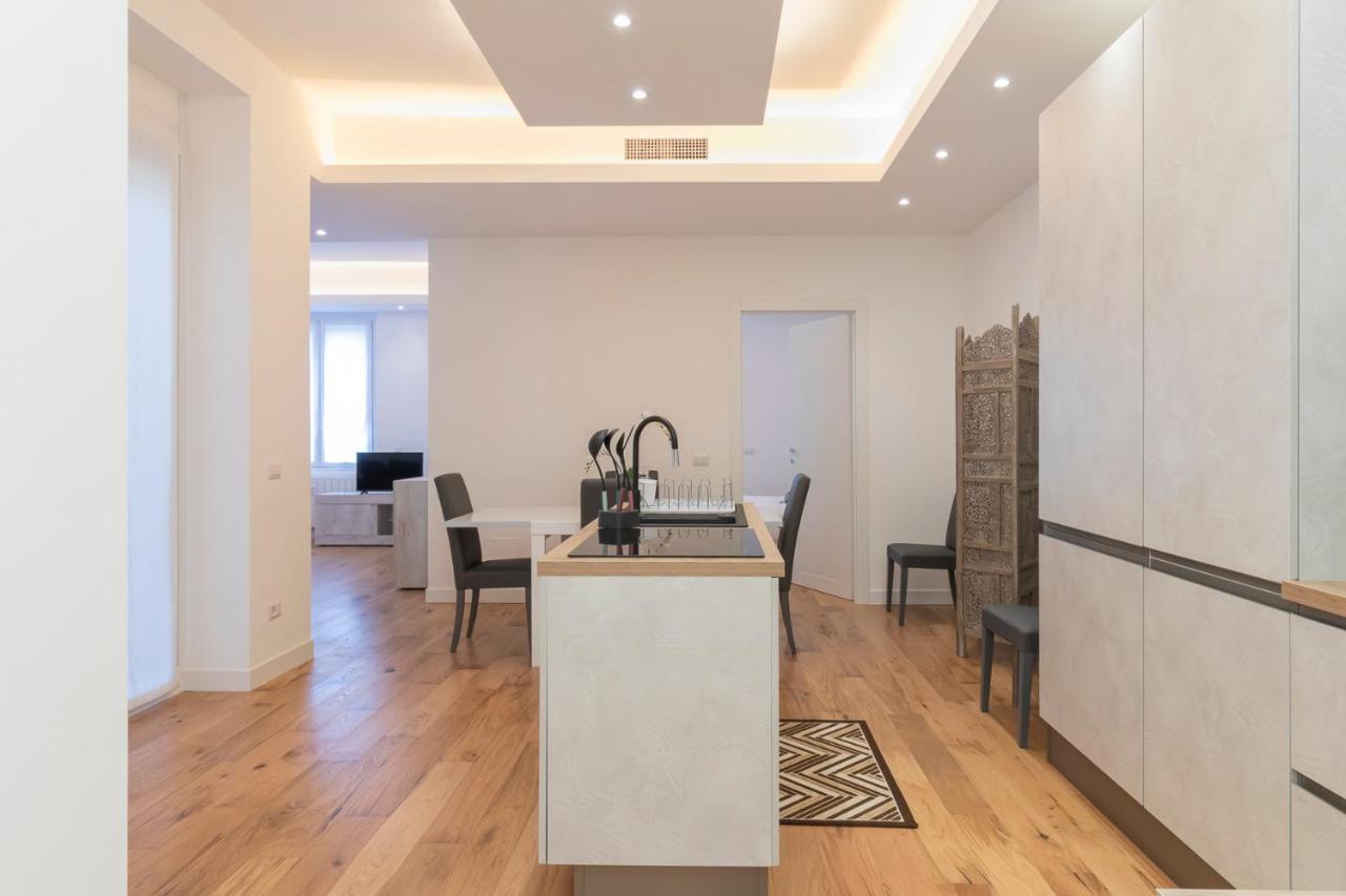 Milan Center Apartment Studio - Porta Romana Экстерьер фото