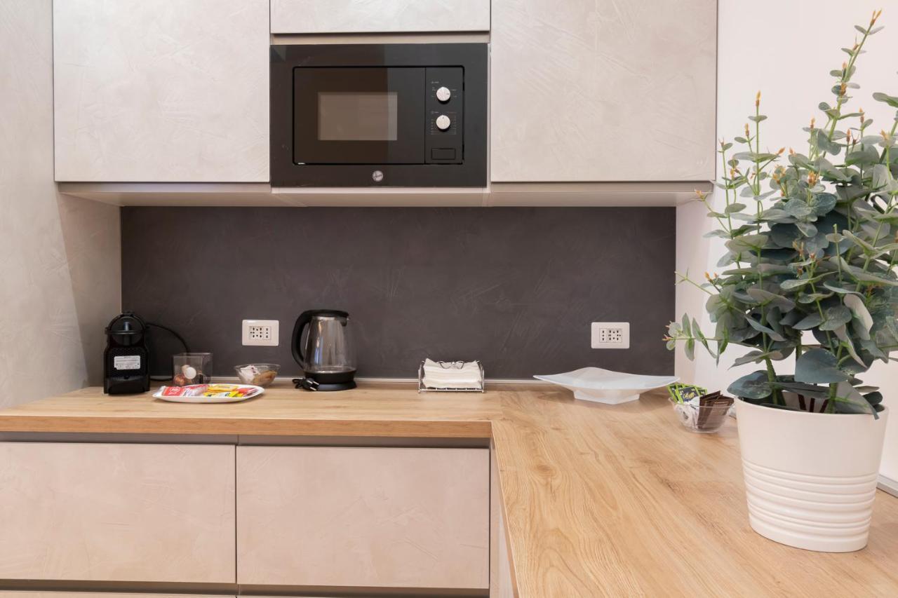 Milan Center Apartment Studio - Porta Romana Экстерьер фото