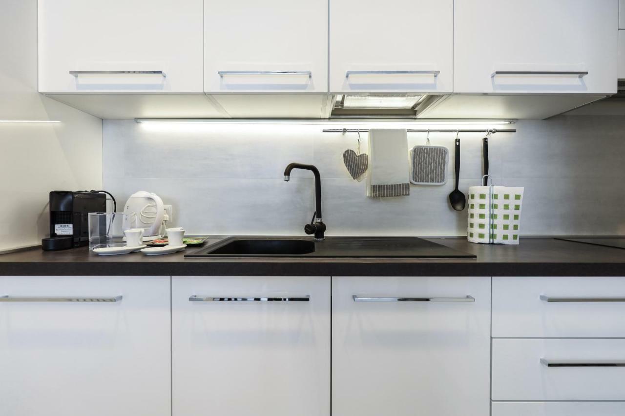 Milan Center Apartment Studio - Porta Romana Экстерьер фото