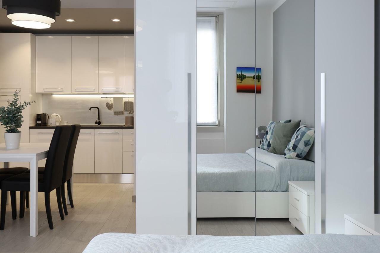 Milan Center Apartment Studio - Porta Romana Экстерьер фото