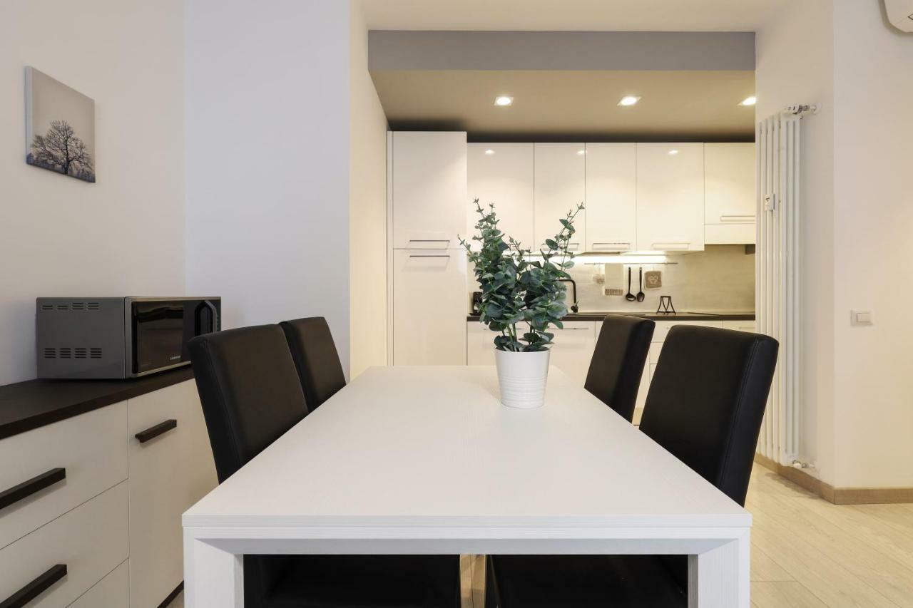 Milan Center Apartment Studio - Porta Romana Экстерьер фото