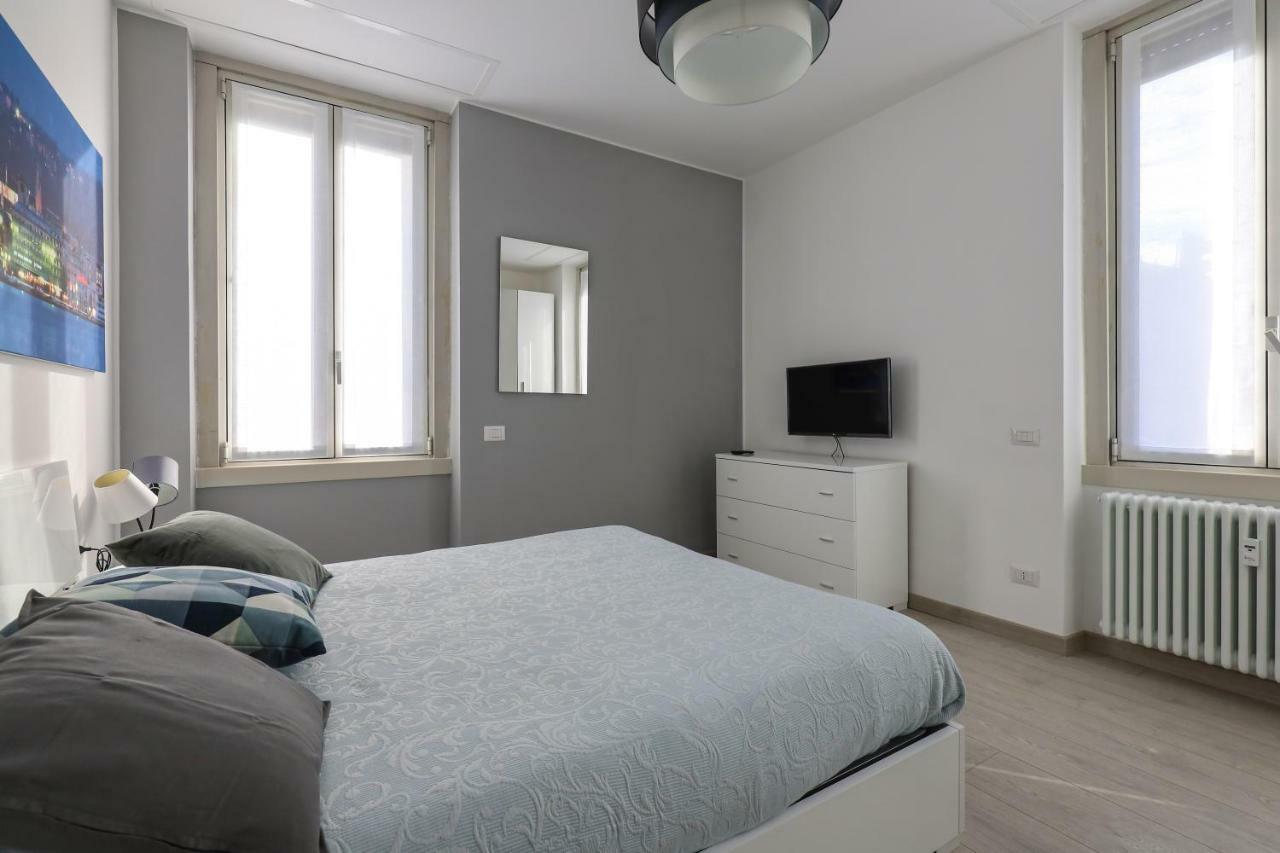 Milan Center Apartment Studio - Porta Romana Экстерьер фото