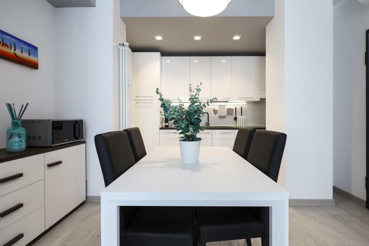 Milan Center Apartment Studio - Porta Romana Экстерьер фото