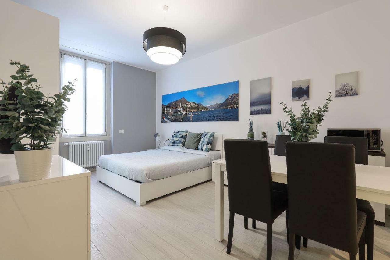 Milan Center Apartment Studio - Porta Romana Экстерьер фото
