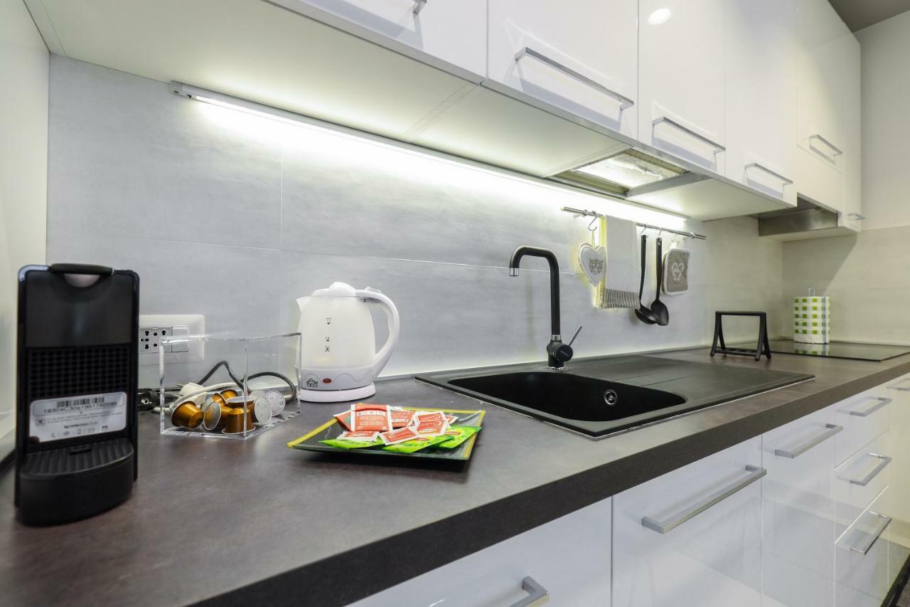 Milan Center Apartment Studio - Porta Romana Экстерьер фото