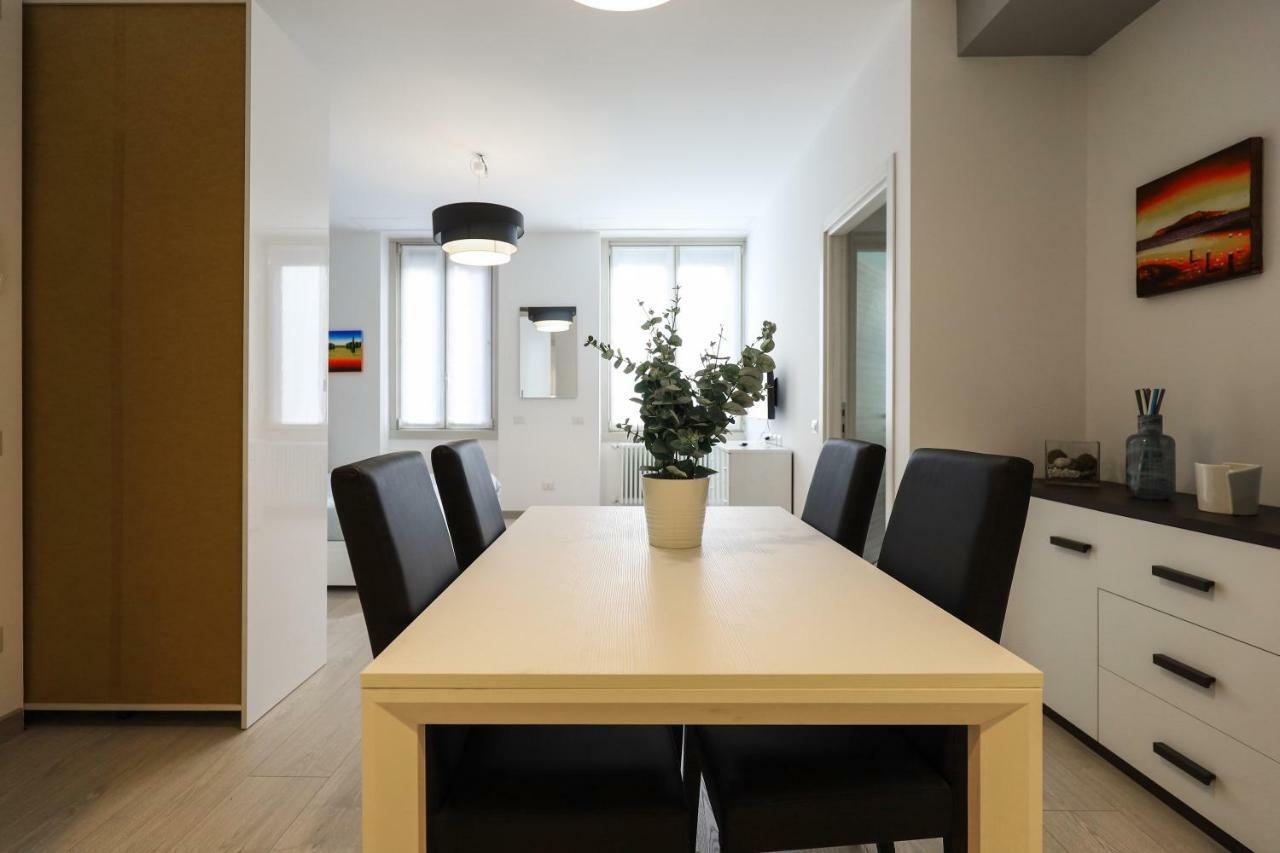 Milan Center Apartment Studio - Porta Romana Экстерьер фото