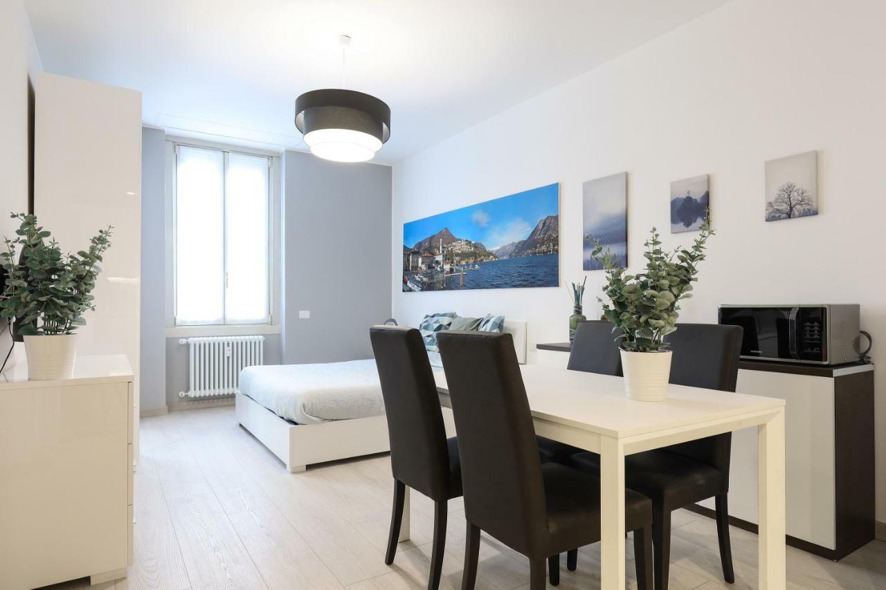 Milan Center Apartment Studio - Porta Romana Экстерьер фото