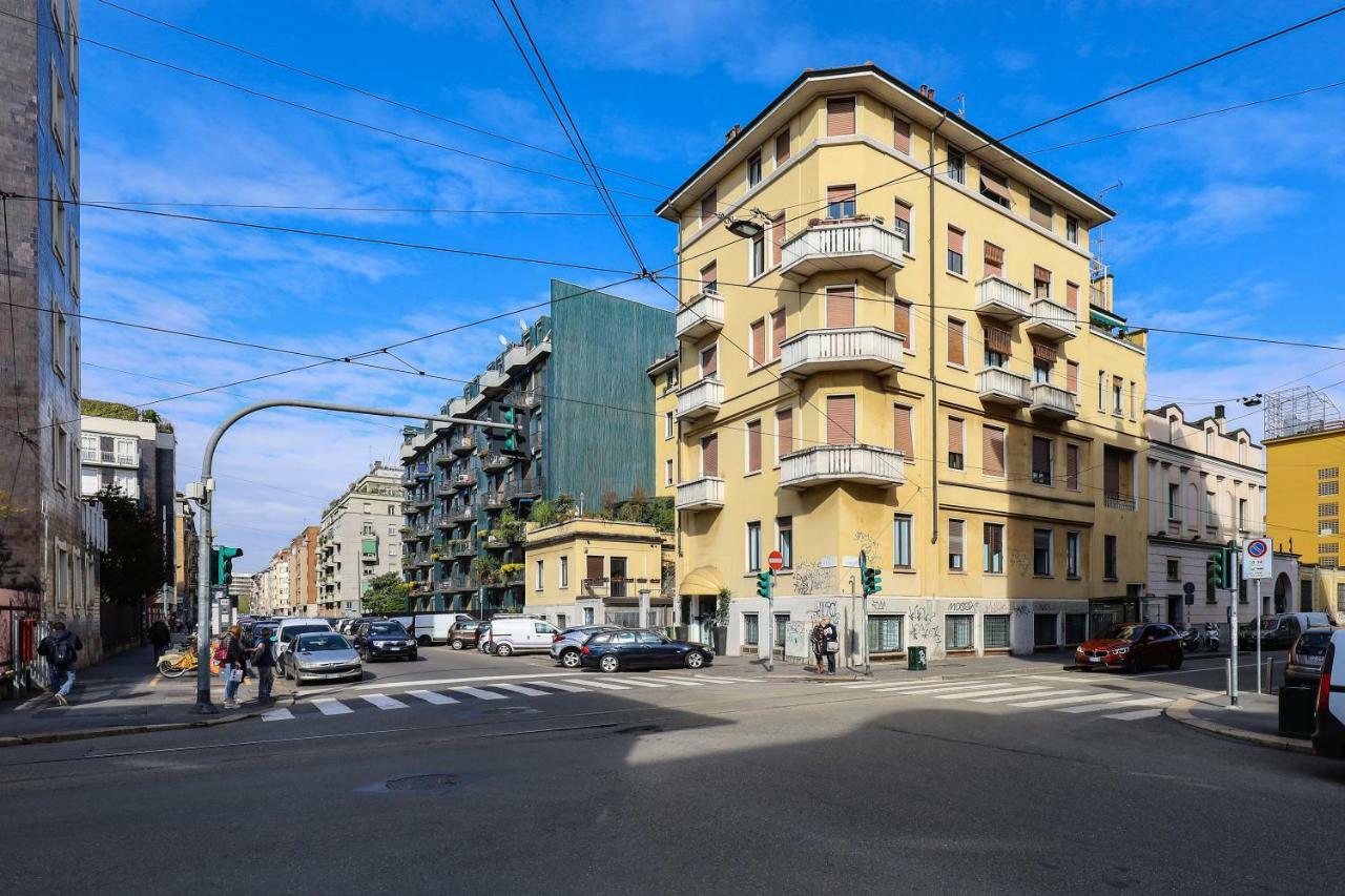 Milan Center Apartment Studio - Porta Romana Экстерьер фото
